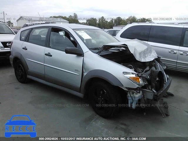 2006 Pontiac Vibe 5Y2SL65846Z406997 image 0