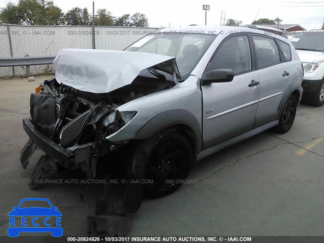 2006 Pontiac Vibe 5Y2SL65846Z406997 image 1