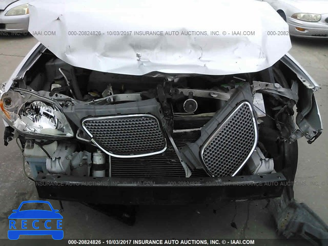 2006 Pontiac Vibe 5Y2SL65846Z406997 image 5