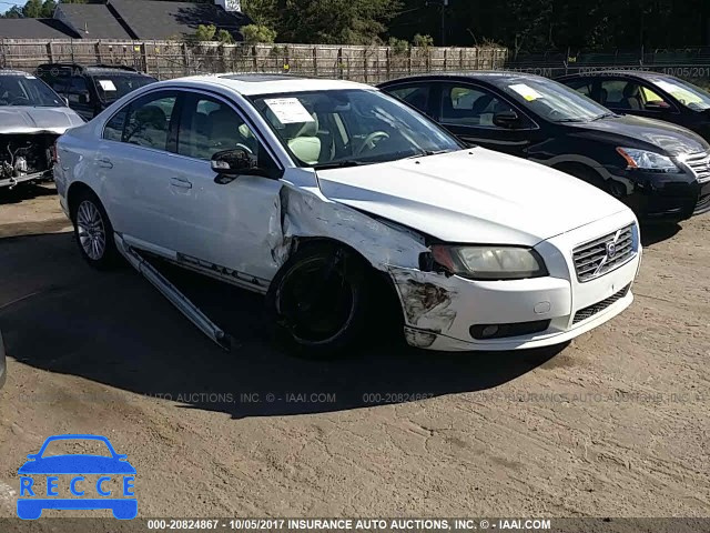 2007 Volvo S80 3.2 YV1AS982371023229 зображення 0