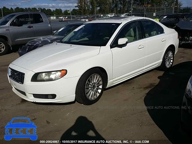 2007 Volvo S80 3.2 YV1AS982371023229 image 1