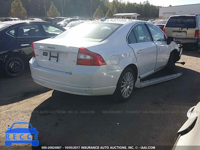 2007 Volvo S80 3.2 YV1AS982371023229 зображення 3