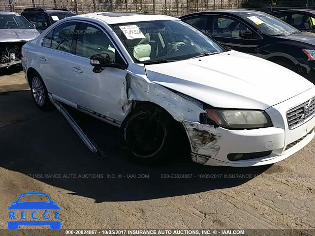 2007 Volvo S80 3.2 YV1AS982371023229 image 5