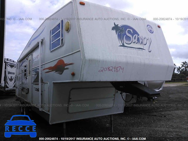 2004 HOLIDAY RAMBLER SAVOY 1KB3A1J234E146598 image 0