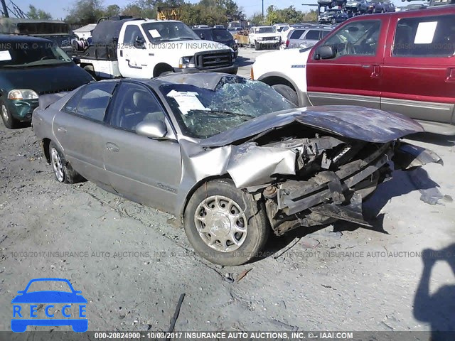 2001 Buick Century CUSTOM 2G4WS52J311117810 image 0