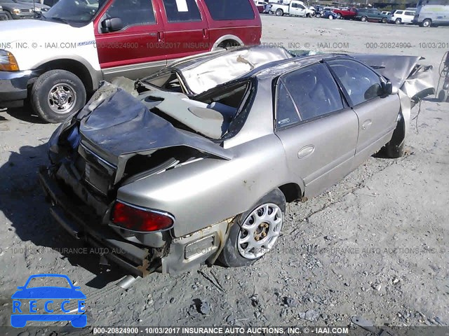 2001 Buick Century CUSTOM 2G4WS52J311117810 image 3