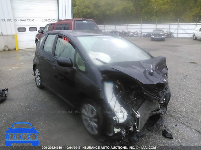 2012 Honda FIT SPORT JHMGE8H57CC012341 image 0