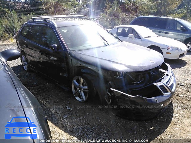 2009 Saab 9-3 AERO YS3FH52R691019437 зображення 0