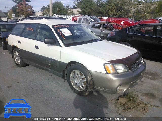 2004 Subaru Legacy 4S3BH675147622433 image 0