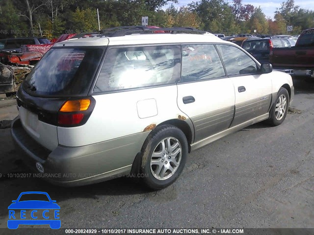 2004 Subaru Legacy 4S3BH675147622433 Bild 3