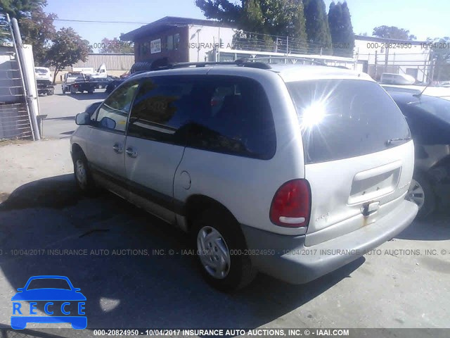 2000 DODGE CARAVAN 2B4GP45R9YR812212 зображення 2