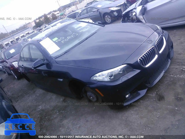 2015 BMW 535 I WBA5B1C5XFD919001 image 0