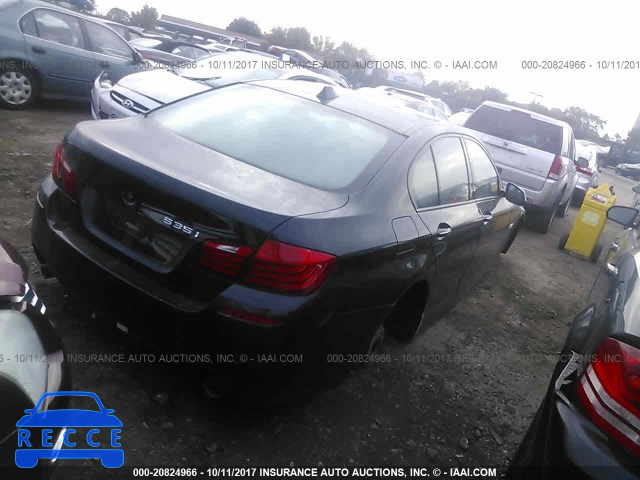 2015 BMW 535 I WBA5B1C5XFD919001 image 3