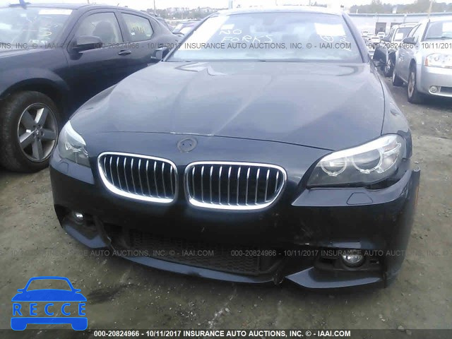 2015 BMW 535 I WBA5B1C5XFD919001 зображення 5