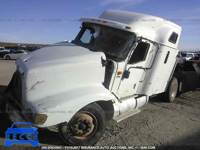 2006 INTERNATIONAL 9200 9200I 2HSCESBR96C314549 image 1