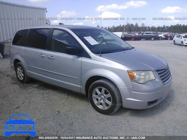 2010 CHRYSLER TOWN & COUNTRY LX 2A4RR2D17AR427737 image 0