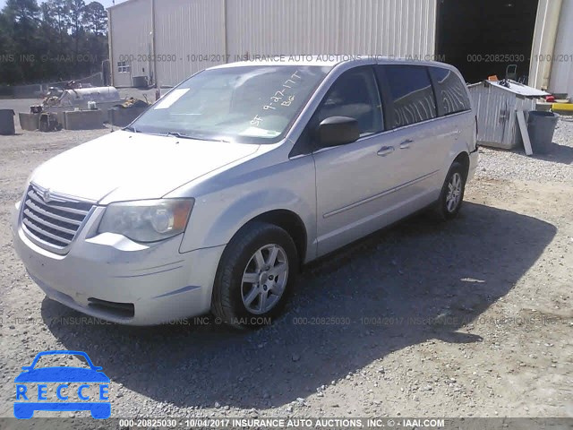 2010 CHRYSLER TOWN & COUNTRY LX 2A4RR2D17AR427737 image 1