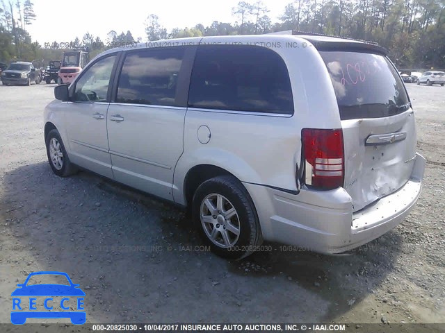 2010 CHRYSLER TOWN & COUNTRY LX 2A4RR2D17AR427737 image 2