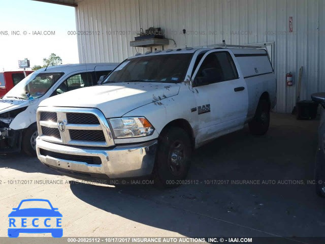 2013 RAM 2500 3C6LR4AT3DG612303 image 1