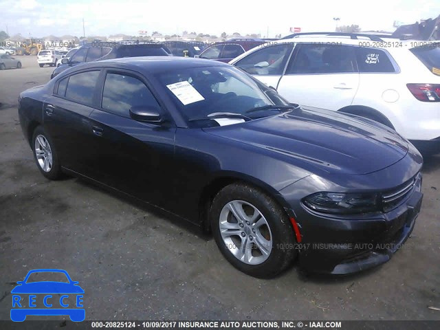 2015 Dodge Charger 2C3CDXBG2FH794853 Bild 0