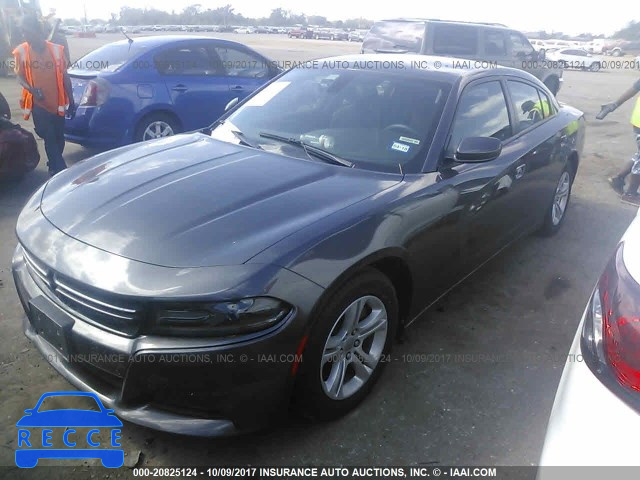 2015 Dodge Charger 2C3CDXBG2FH794853 image 1
