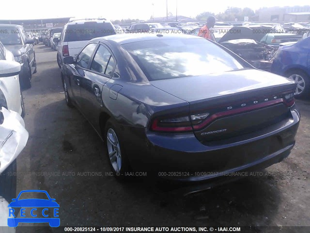 2015 Dodge Charger 2C3CDXBG2FH794853 Bild 2