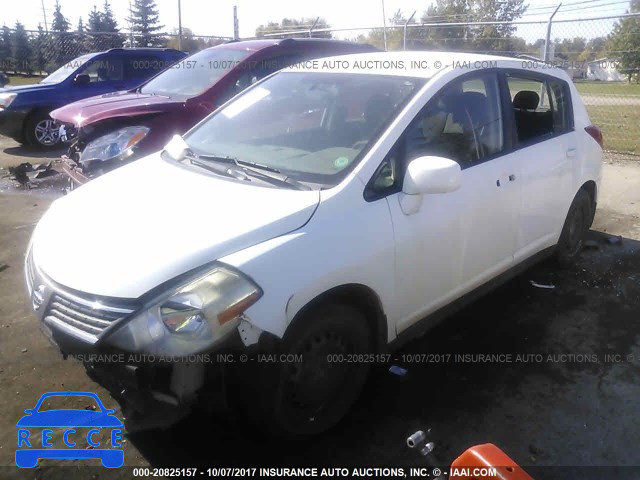 2009 Nissan Versa 3N1BC13E09L396883 image 1