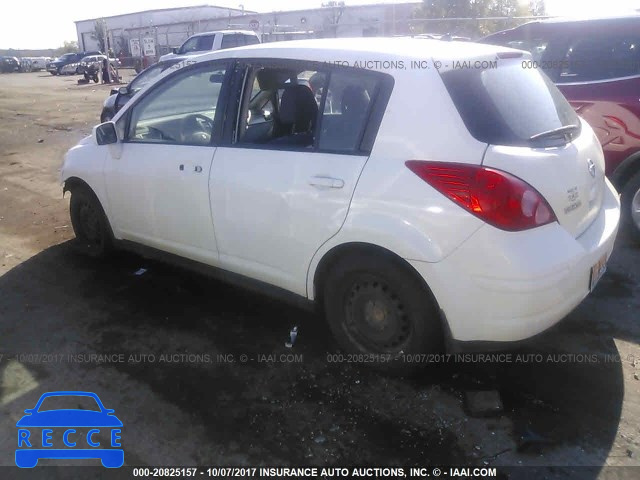 2009 Nissan Versa 3N1BC13E09L396883 image 2