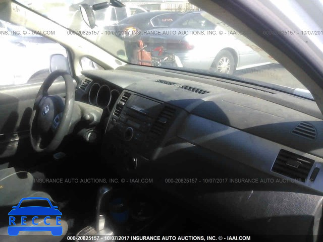 2009 Nissan Versa 3N1BC13E09L396883 image 4