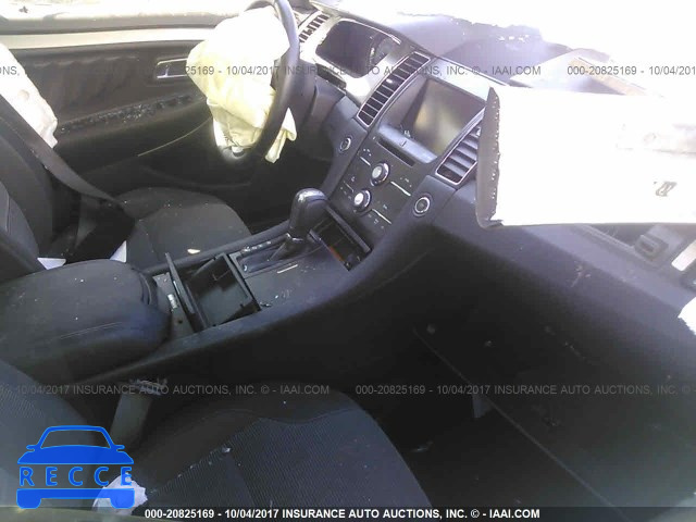 2015 Ford Taurus 1FAHP2E87FG122143 image 4