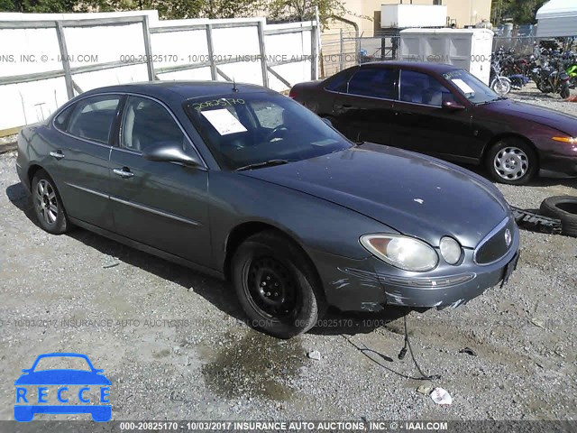 2005 Buick Lacrosse 2G4WE537851218857 зображення 0