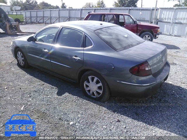 2005 Buick Lacrosse 2G4WE537851218857 зображення 2