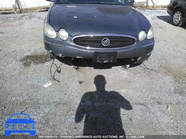 2005 Buick Lacrosse 2G4WE537851218857 зображення 5