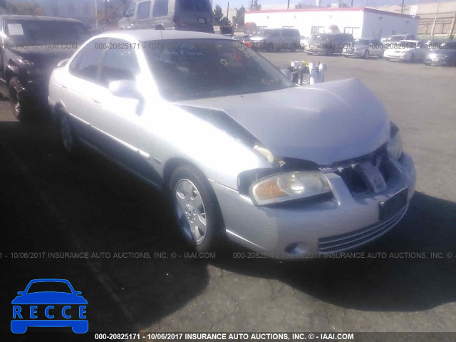 2005 Nissan Sentra 3N1CB51DX5L589030 image 0