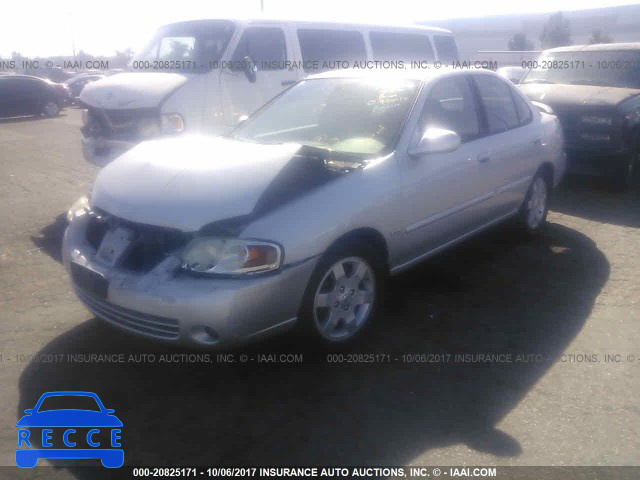 2005 Nissan Sentra 3N1CB51DX5L589030 image 1