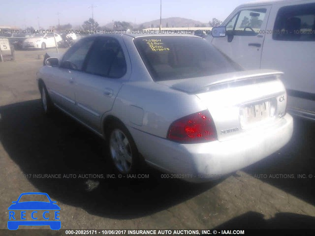 2005 Nissan Sentra 3N1CB51DX5L589030 image 2