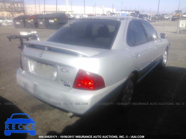 2005 Nissan Sentra 3N1CB51DX5L589030 image 3