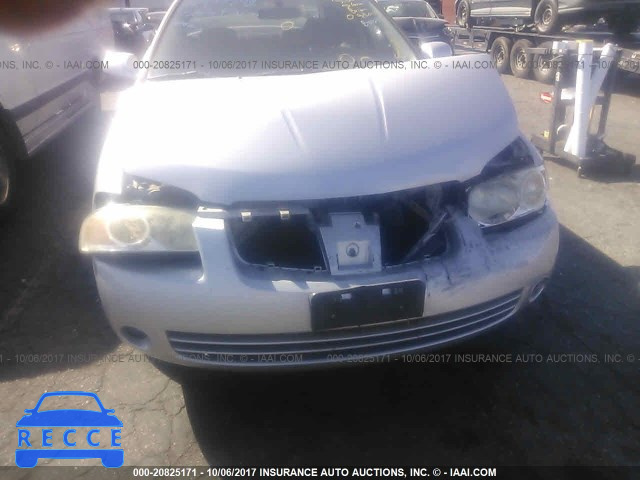 2005 Nissan Sentra 3N1CB51DX5L589030 image 5