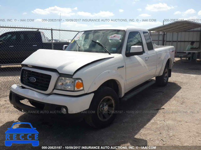 2008 Ford Ranger 1FTYR14U48PA88520 image 1