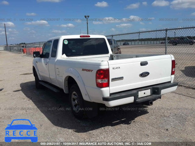 2008 Ford Ranger 1FTYR14U48PA88520 image 2