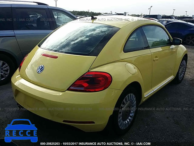 2015 Volkswagen Beetle 3VWJ17AT2FM636036 зображення 3