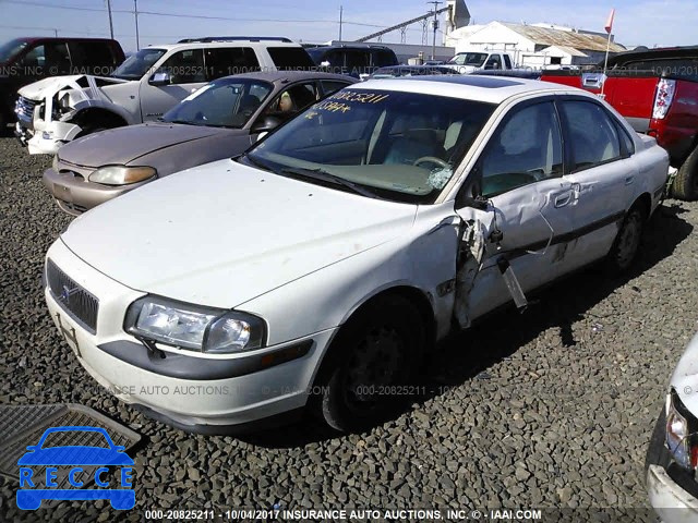 1999 Volvo S80 YV1TS97D6X1029067 image 1