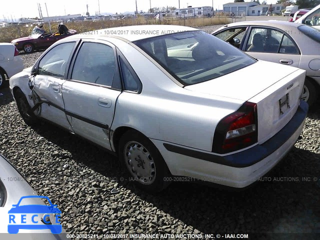 1999 Volvo S80 YV1TS97D6X1029067 image 2