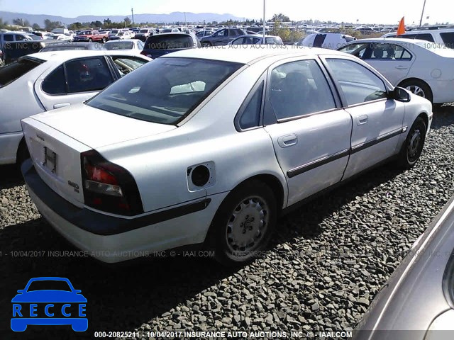 1999 Volvo S80 YV1TS97D6X1029067 image 3