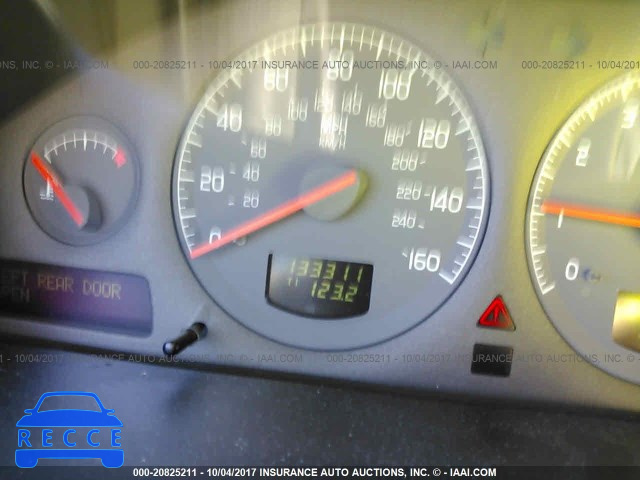 1999 Volvo S80 YV1TS97D6X1029067 image 6