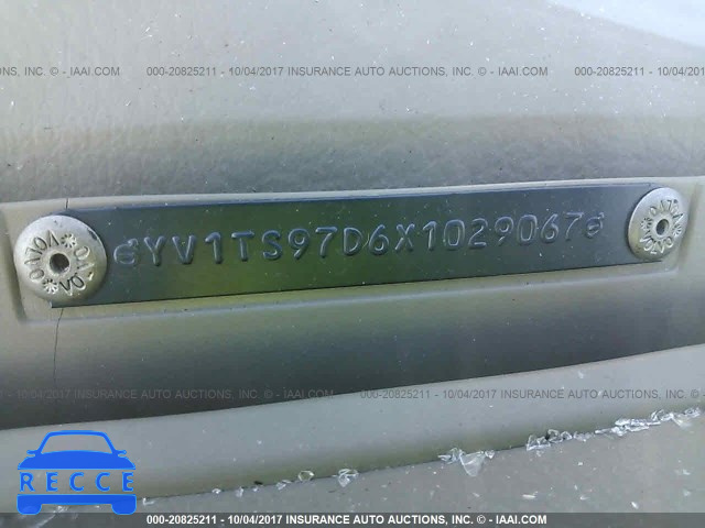1999 Volvo S80 YV1TS97D6X1029067 image 8
