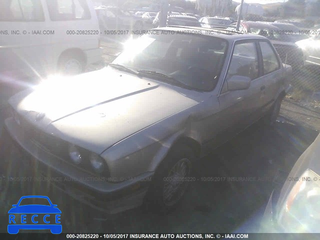 1990 BMW 325 WBAAA2303LEC49957 зображення 1