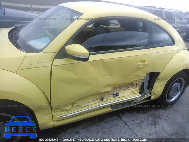 2012 Volkswagen Beetle 3VWJX7AT7CM640190 Bild 5