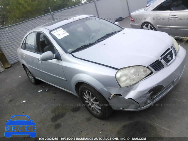 2004 Suzuki Forenza LX/EX KL5JJ52Z24K011754 image 0