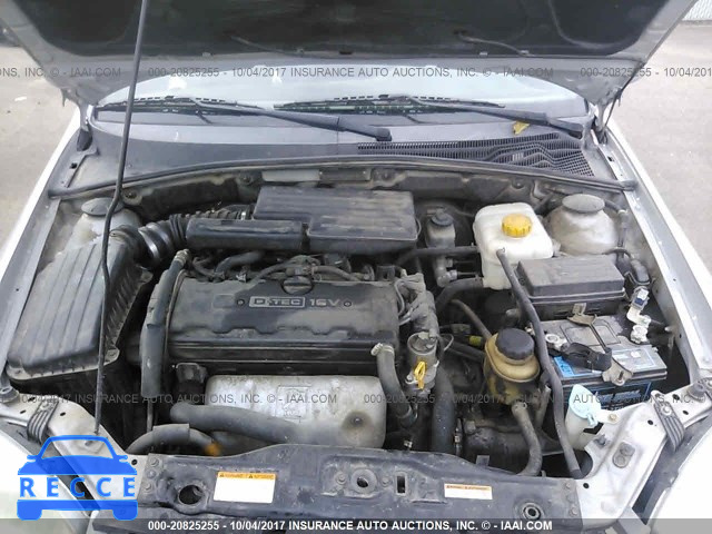 2004 Suzuki Forenza LX/EX KL5JJ52Z24K011754 image 9